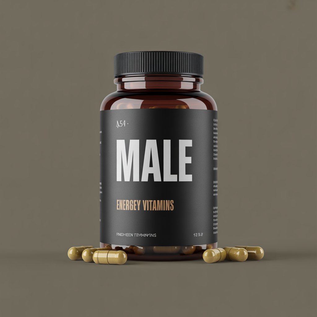 Capsules to increase endurance and tone